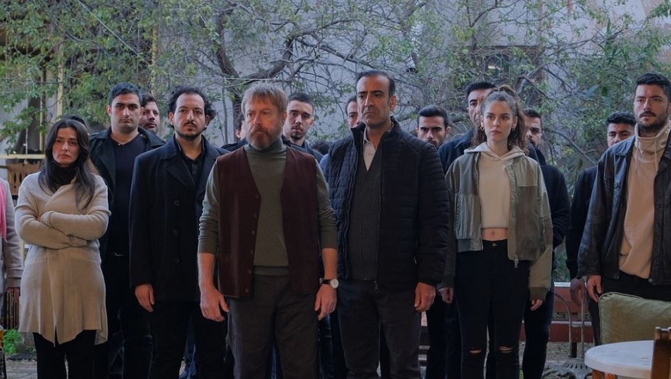 Arak dizisinin oyuncu kadrosuna bakınca reytinglerde çok iddialı olacağı anlaşılıyor! 9 Arak dizisinin oyuncu kadrosuna bakınca reytinglerde çok iddialı olacağı anlaşılıyor! 9