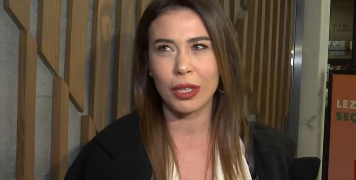 Gelsin Hayat Bildiği Gibi'nin kötü kadını Esra'yı canlandıran Artemis Sinem Karaman tepkilerden korktu! 7