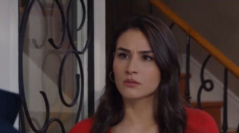 Aldatmak dizisinin Yeşim'inin bu kadar fütursuz olacağını Asena Girişken bile tahmin edememiş! 7