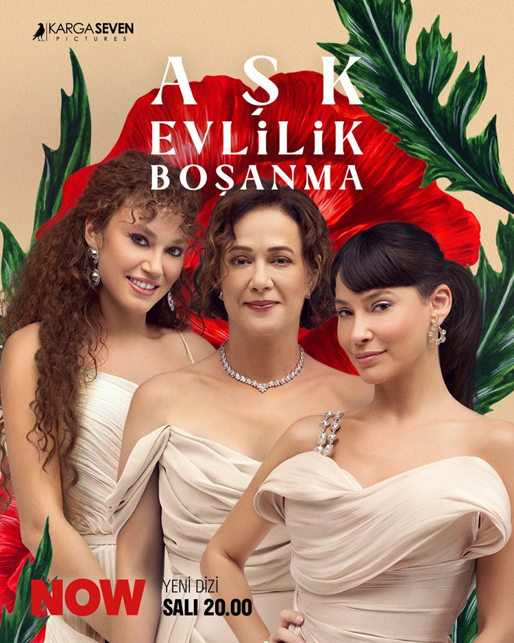 Aşk, Evlilik, Boşanma dizisi 19 Kasım Salı günü dengeleri çok değiştirecek! 6 Aşk, Evlilik, Boşanma dizisi 19 Kasım Salı günü dengeleri çok değiştirecek! 6
