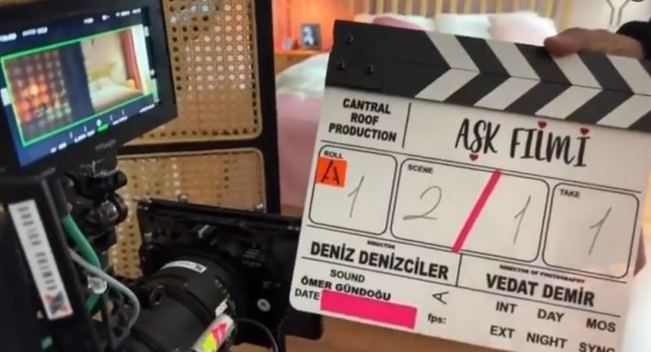 Ramo dizisini unutamayanlara Cemre Baysel ile İlhan Şen'den yeni sürpriz! 8