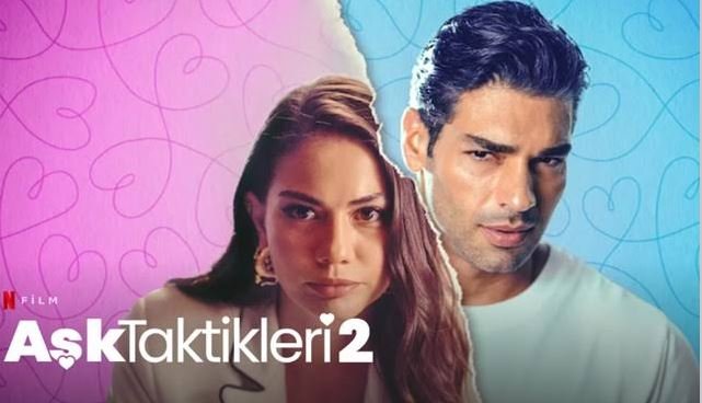 Aşk Taktikleri 2 filminin olumlu etkisi Şükrü Özyıldız'in yeni dizisine de yansıyacak! 8