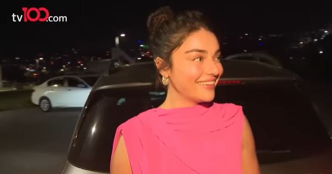 Hem aşk hem iş, Ayça Ayşin Turan gündeme hızlı bir giriş yaptı! 7