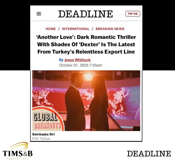 Bambaşka Biri dizisinin başarısı keşke yurt dışındaki izleyicilerin elinde olsaydı! 8 Bambaşka Biri dizisinin başarısı keşke yurt dışındaki izleyicilerin elinde olsaydı! 8