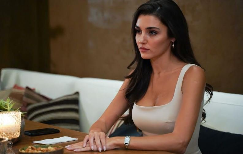 Melisa Aslı Pamuk'un Hande Erçel'e destek sözleri, bir gerçeği de yeniden gün yüzüne çıkardı! 7