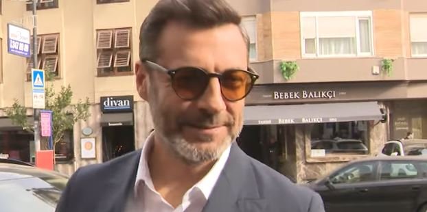 Kızılcık Şerbeti dizisinin başrolü Barış Kılıç'ın gündeminde diziden çok daha önemli bir şey var! 8