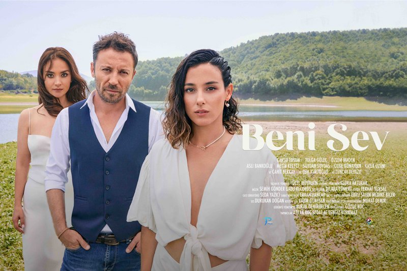 Cansu Tosun ve Tolga Güleç, bir aşk hikayesiyle sinema severlerin karşısına çıkıyor! 7 Cansu Tosun ve Tolga Güleç, bir aşk hikayesiyle sinema severlerin karşısına çıkıyor! 7