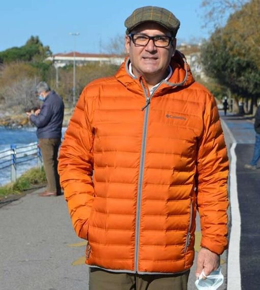 beratyenilmez kadikoy sahil