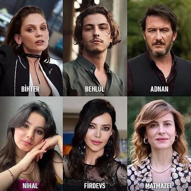 Aşk-ı Memnu'daki Firdevs'i bekleyenler yanılır, Hande Ataizi çok başka bir tarz ortaya koydu! 7