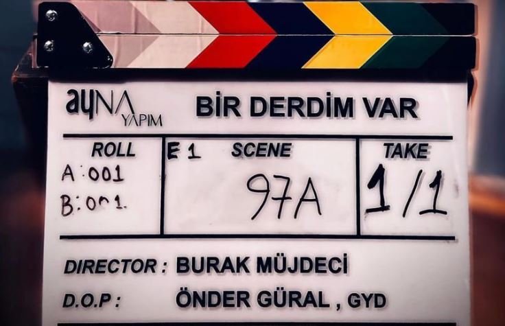 Birce Akalay ve Mert Fırat'ın Bir Derdim Var dizisinin hikayesi, oyuncu kadrosu ve tüm detayları! 7 Birce Akalay ve Mert Fırat'ın Bir Derdim Var dizisinin hikayesi, oyuncu kadrosu ve tüm detayları! 7