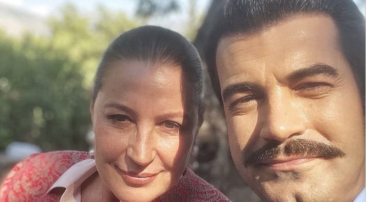 Bir Zamanlar Çukurova dizisinin iki başrolü iki farklı ekranda birbirine rakip oldu! 8
