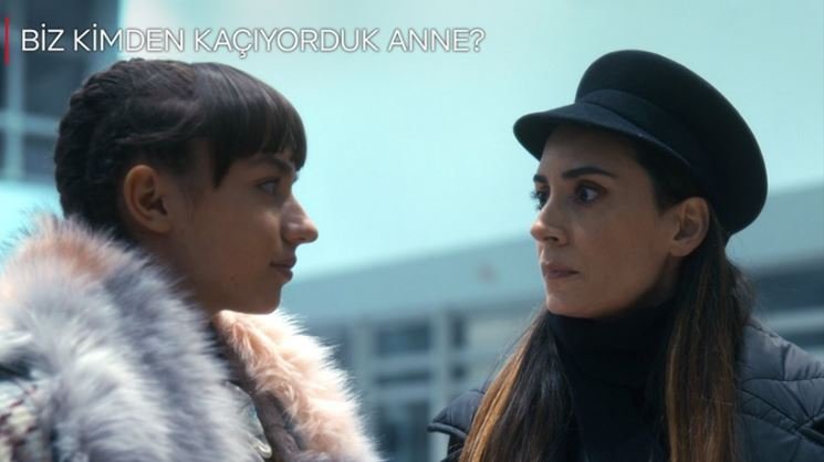 Netflix dizisiyle parlayan Eylül Tumbar'a TRT1'in kapıları da açıldı! 9