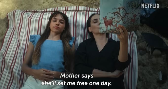 Melisa Sözen, Kırmızı Oda'dan sonra şimdi de Netflix dizisiyle kendine hayran bırakacak! 7 Melisa Sözen, Kırmızı Oda'dan sonra şimdi de Netflix dizisiyle kendine hayran bırakacak! 7