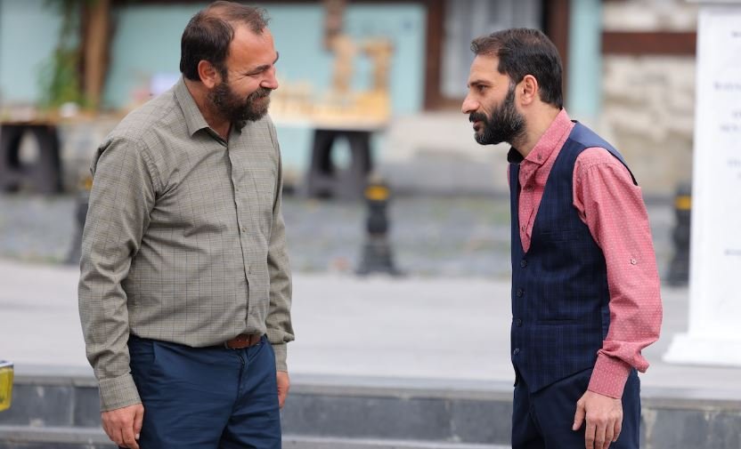 Gönül Dağı dizisinde Burak Haktanır'ın Hamdi karakteri değişti, herkesin dikkatini çekti 7 Gönül Dağı dizisinde Burak Haktanır'ın Hamdi karakteri değişti, herkesin dikkatini çekti 7