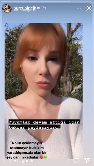 Çöp Adam dizisindeki rolüyle şaşırtan Elçin Sangu'ya hayranlarından en unutulmaz kampanya! 9