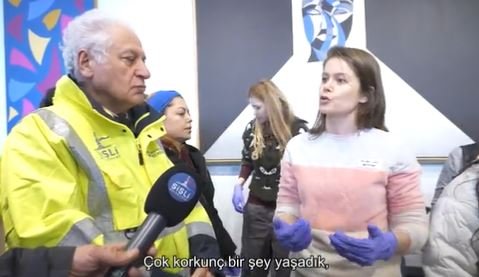 Burcu Biricik de dizi, sinema ve reklam filmleriyle ilgili o dikkat çeken talebe destek verdi!! 8