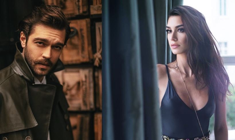 Aşk ve Mavi dizisinden sonra Burcu Kıratlı için yeni dizi projesi büyük bir şans! 7