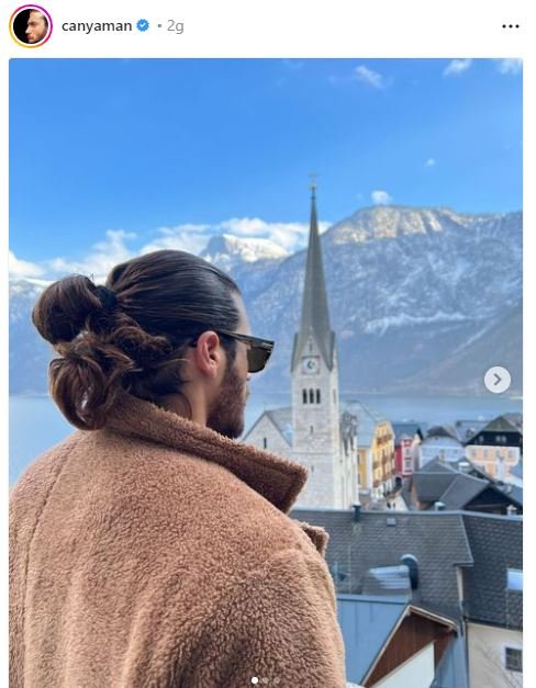 Can Yaman için yeni dizisi El Turco'nun diğer dizilerinden büyük bir farkı var! 7 Can Yaman için yeni dizisi El Turco'nun diğer dizilerinden büyük bir farkı var! 7