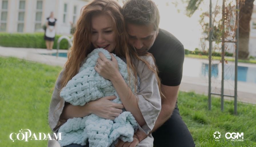 Çöp Adam dizisi ikinci sezonda yine yabancı dizi hayranlarının gözdesi konumunda! 8