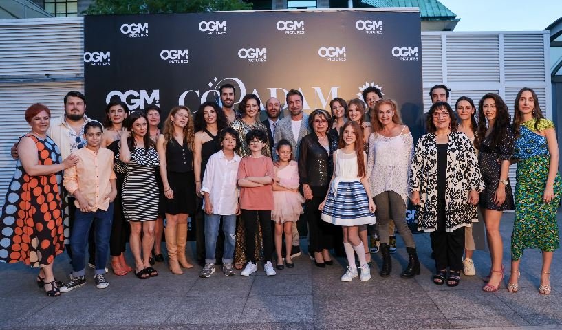 Çöp Adam dizi ekibi yaz arasından sonra sete geri dönecek! 7 Çöp Adam dizi ekibi yaz arasından sonra sete geri dönecek! 7