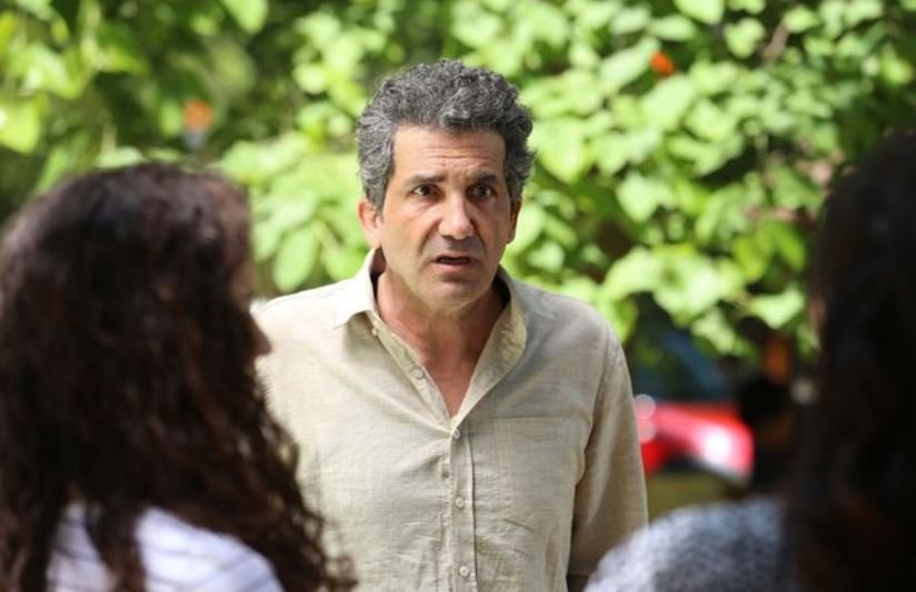 Su Burcu Yazgı Coşkun'u Kardeşlerim setinde güldürebilen tek bir kişi var! 7 Su Burcu Yazgı Coşkun'u Kardeşlerim setinde güldürebilen tek bir kişi var! 7