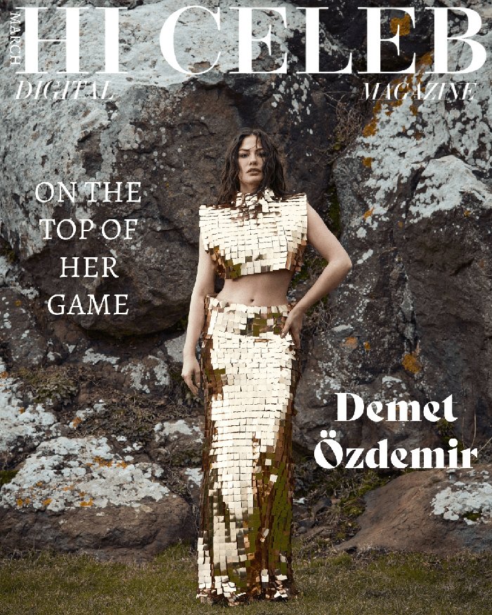 Demet Özdemir hayranlığı Hindistan'ı da etkisi altına aldı! 7