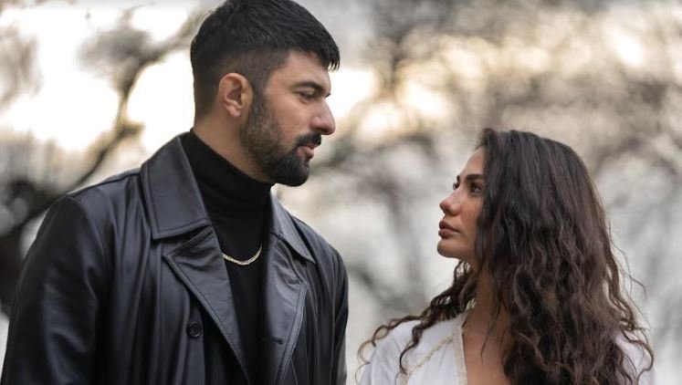 Adım Farah dizisinde Demet Özdemir ve Engin Akyürek'in rolleri de imajları da ortaya çıktı! 10