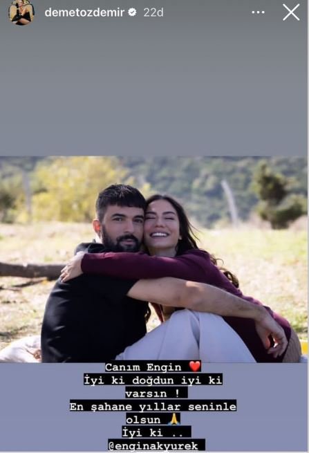 Demet Özdemir ile Engin Akyürek sinerji için bile Adım Farah dizisi devam etmeli! 7 Demet Özdemir ile Engin Akyürek sinerji için bile Adım Farah dizisi devam etmeli! 7