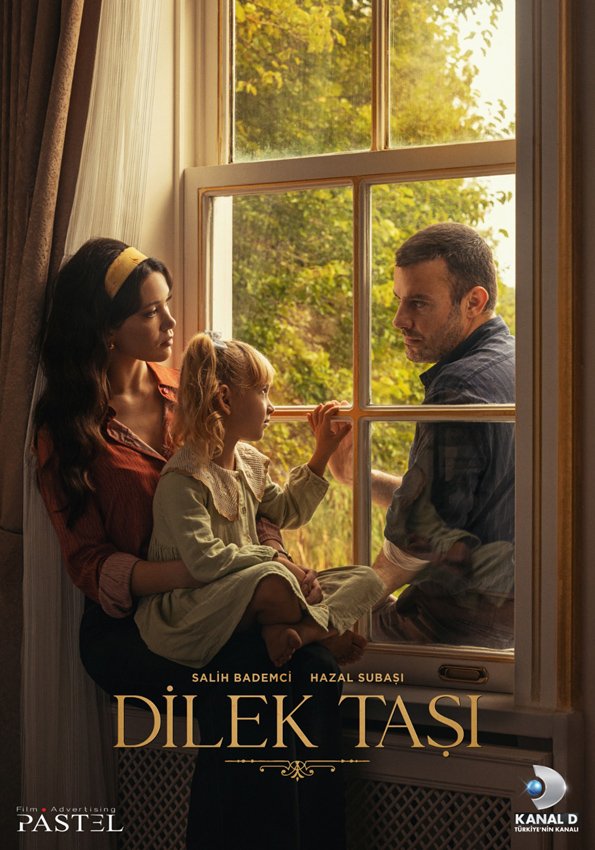 Dilek Taşı dizisinin yeni afişi dizinin ana fikrini yansıtıyor! 7