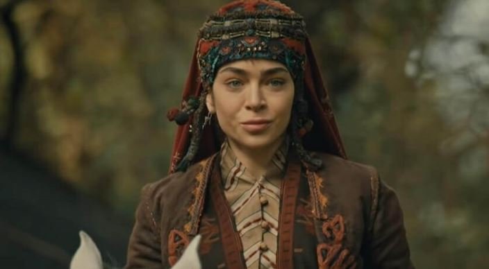 dirilisertugrul sirmahatun oykucelik