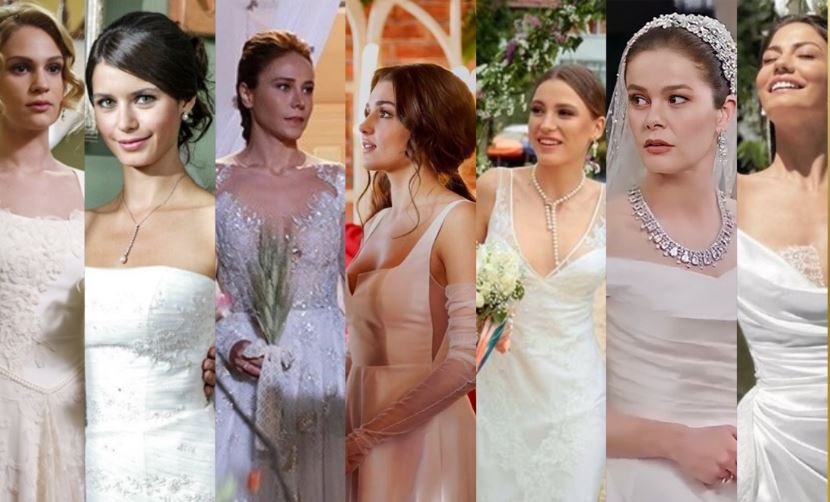 Camdaki Kız dizisinde Burcu Biricik'in giydiği gelinlik, en güzel dizi gelinliği seçildi! 7 Camdaki Kız dizisinde Burcu Biricik'in giydiği gelinlik, en güzel dizi gelinliği seçildi! 7