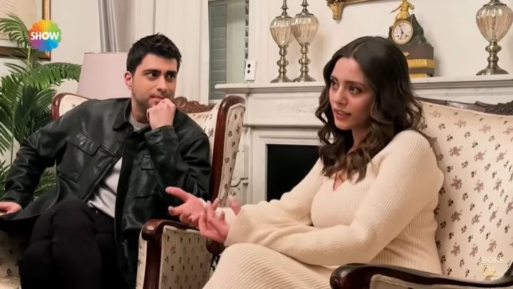 Doğukan Güngör sette bazen Fatih oluyor, Sıla Türkoğlu da zor anlar yaşıyor! 7 Doğukan Güngör sette bazen Fatih oluyor, Sıla Türkoğlu da zor anlar yaşıyor! 7