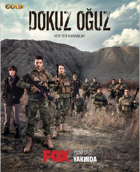 Dokuz Oğuz dizisinin verdiği mesaj milyonların kalbine ulaştı! 7