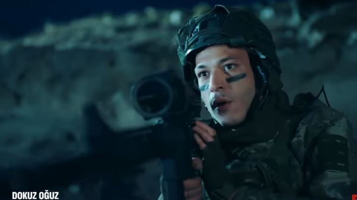 Dokuz Oğuz dizisi Kubilay Aka için kariyerinde büyük bir fırsat penceresi açacak! 7