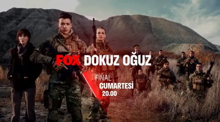 Dokuz Oğuz dizisi reytinglerde tam düzelecek iken, Fox TV'den final kararı duyurusu şoke etti! 7 Dokuz Oğuz dizisi reytinglerde tam düzelecek iken, Fox TV'den final kararı duyurusu şoke etti! 7