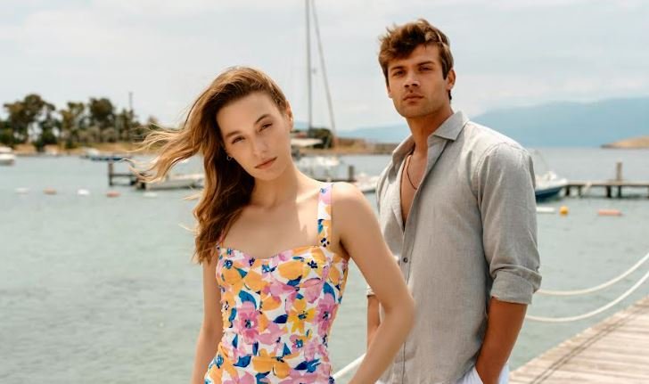 Dönence dizisinin başrolleri Sümeyye Aydoğan ile Caner Topçu baş döndürecek! 7