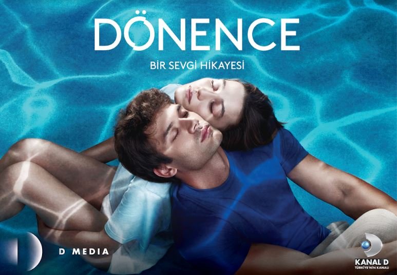 Dönence dizisinin afişi güçlü bir aşk dizisini çağrıştırıyor! 7 Dönence dizisinin afişi güçlü bir aşk dizisini çağrıştırıyor! 7