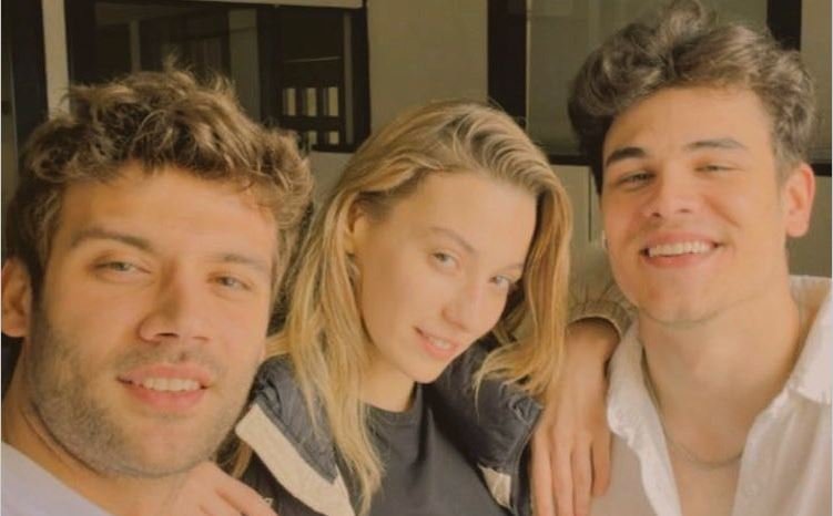 Barbaroslar ve Duy Beni dizileriyle parlayan Caner Topçu yaz döneminin parlayan yıldızı olabilir! 8