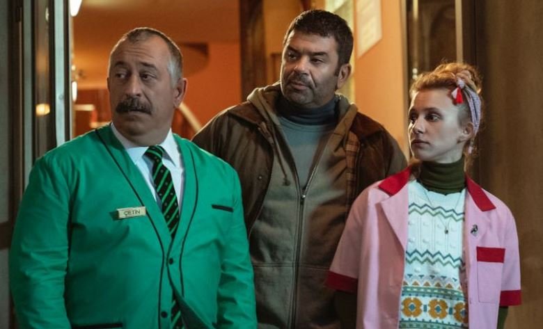 Ahsen Eroğlu hak ettiği ilgiyi IMDb Starmetre'de buldu! 7 Ahsen Eroğlu hak ettiği ilgiyi IMDb Starmetre'de buldu! 7