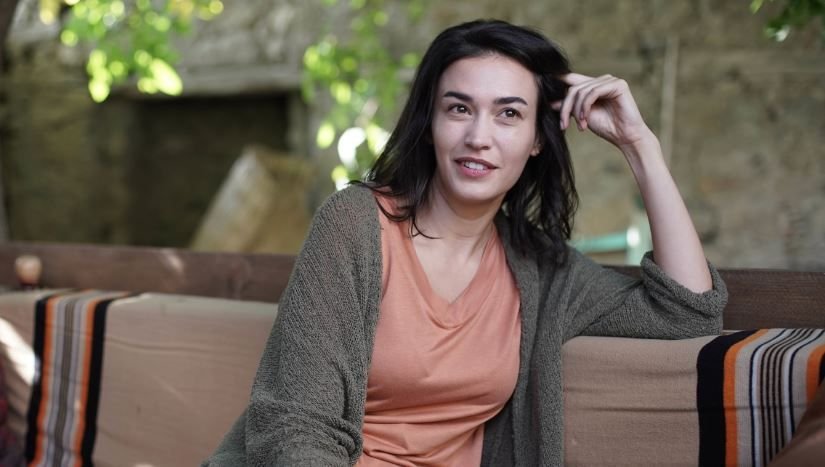 ecemozkaya gonuldagi trt1