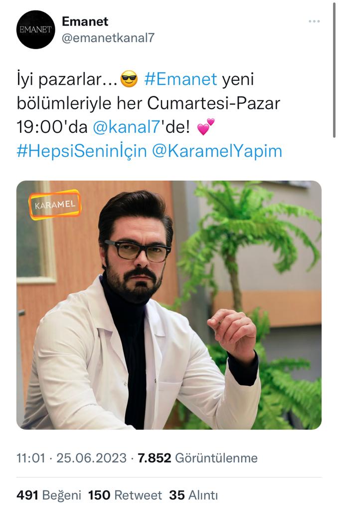 Halil İbrahim Ceyhan hayranları sevinse mi, yoksa üzülmesi karar vermek zor! 7 Halil İbrahim Ceyhan hayranları sevinse mi, yoksa üzülmesi karar vermek zor! 7