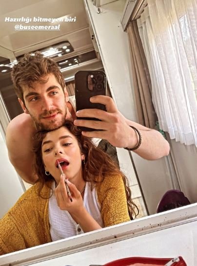 Destan ve Baba dizilerinden sonra Buse Meral kariyerinde çok önemli bir fırsat daha buldu! 7 Destan ve Baba dizilerinden sonra Buse Meral kariyerinde çok önemli bir fırsat daha buldu! 7