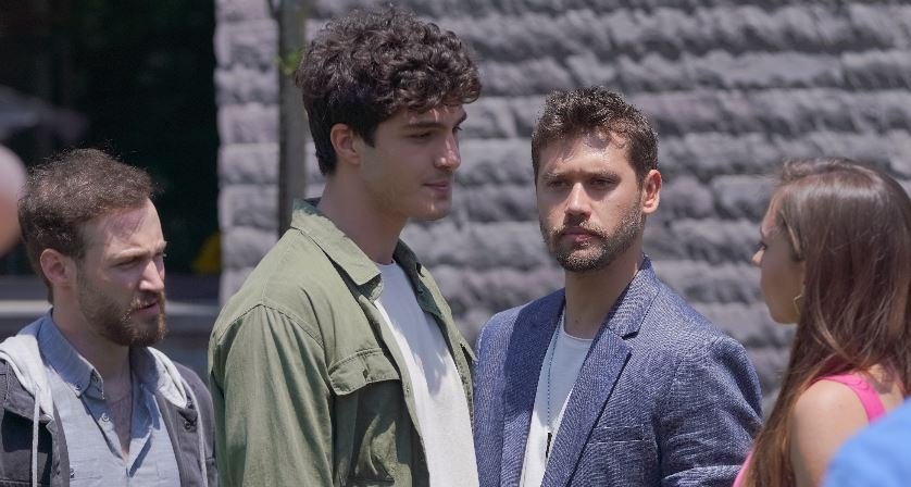 Enes Koçak, yeni TRT1 dizisiyle kariyerinde önemli bir döneme başladı! 7