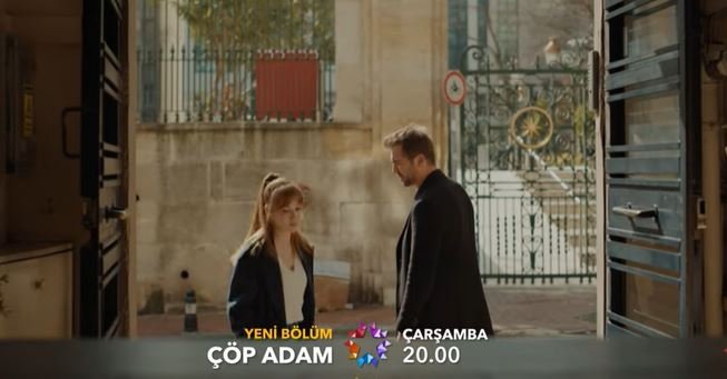 Alarm zilleri Çöp Adam dizisi için çalıyor! Elçin Sangu ve Engin Altan Düzyatan'a kötü sürpriz! 7