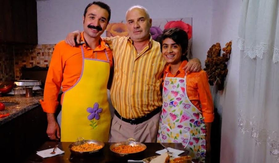 Gönül Dağı dizisinin Hüseyin'i Erdal Cindoruk, gençlere iki önemli tavsiye verdi 8