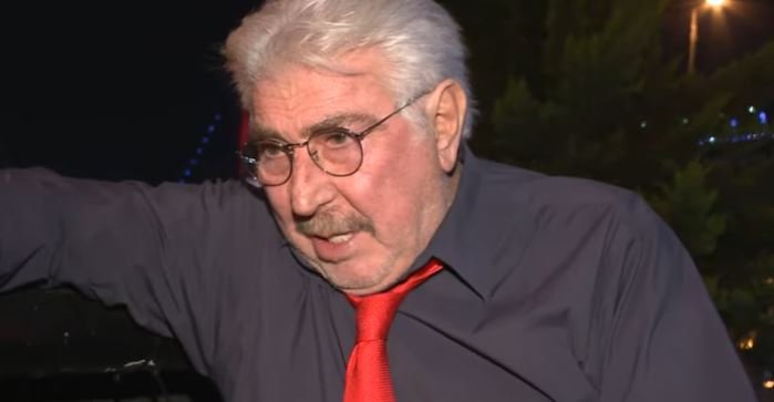 Balkan Ninnisi dizisi final yapan Erdal Özyağcılar bir kara sevdanın içine düştü! 7