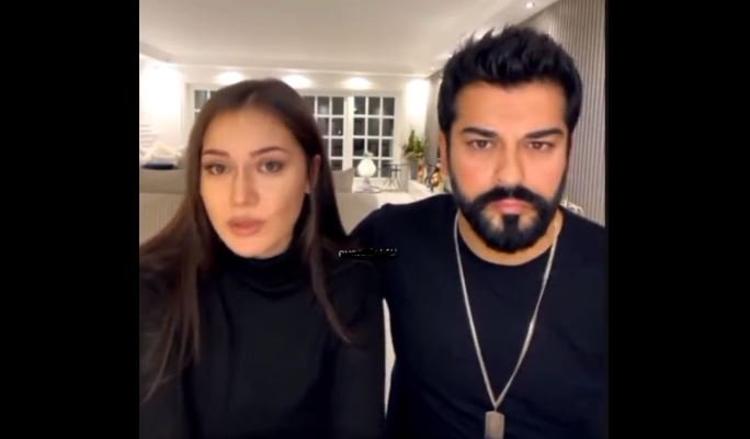 Burak Özçivit hem yardım yaptı hem de ders çıkarılmasını istedi! 7 Burak Özçivit hem yardım yaptı hem de ders çıkarılmasını istedi! 7