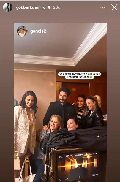 Özge Yağız ve Sıla Türkoğlu'ndan sonra Gökberk Demirci de kariyeri için çok akıllı bir işe adım attı! 7