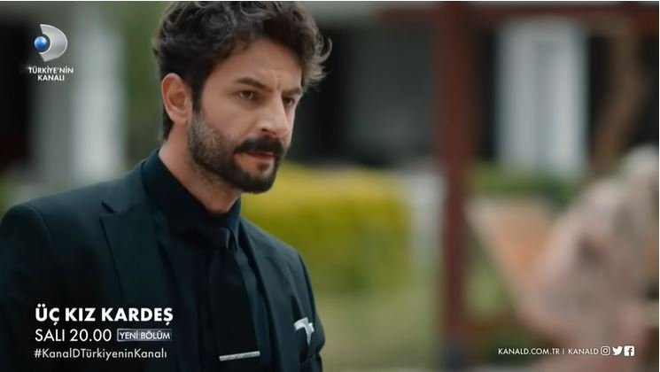 Gökberk Demirci, üçüncü sezonunda Üç Kız Kardeş dizisinde başrole adını yazdıracak! 9 Gökberk Demirci, üçüncü sezonunda Üç Kız Kardeş dizisinde başrole adını yazdıracak! 9