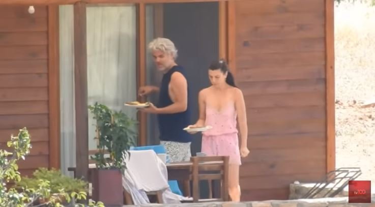 Gökçe Bahadır'ın tatil tarzı, Ömer dizisindeki rolüyle ne kadar da orantılı! 7